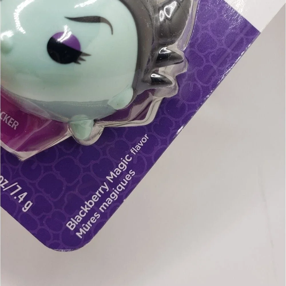Maleficent Tsum Tsum stackable lip smacker blackberry magic